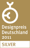 Designpreis Deutschland - Silver, 2012