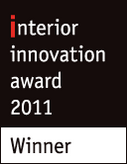Interior Innivation Award - Winner, 2011