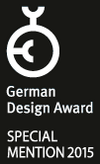 German Design Award - Special Mention, 2015
